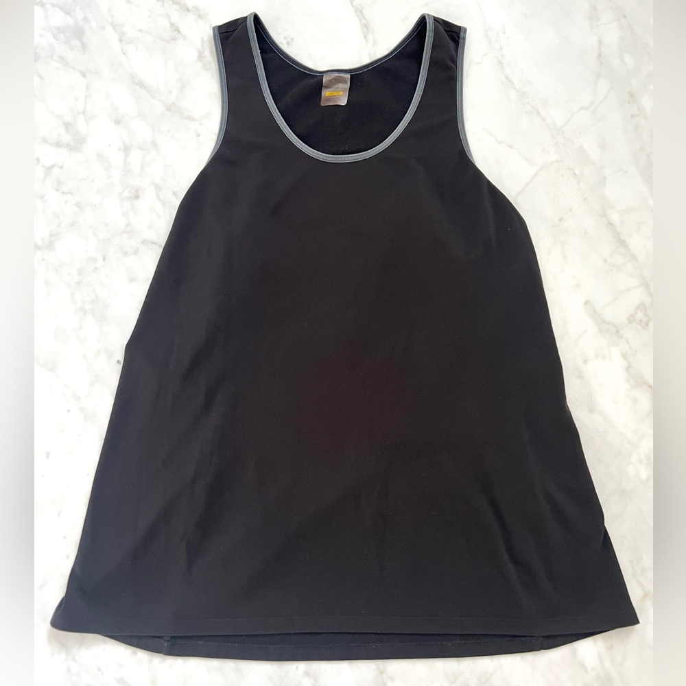 Arc'teryx Tank Top Sleeveless Shirt - Black - Women's Size XL